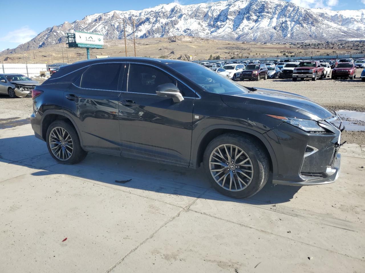 2017 Lexus RX - Image 4