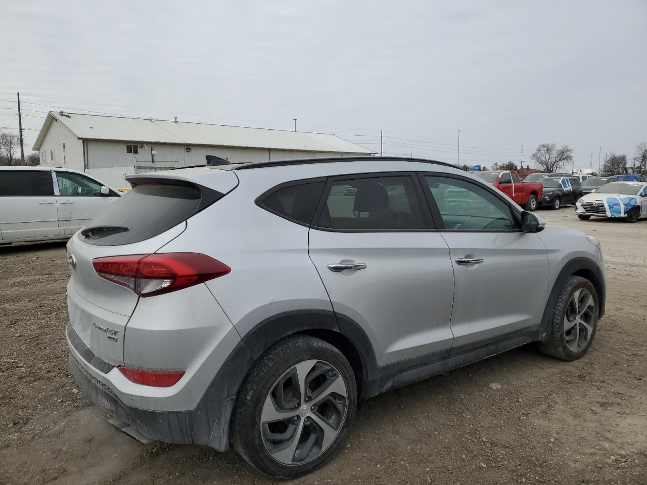 2016 Hyundai Tucson - Image 3