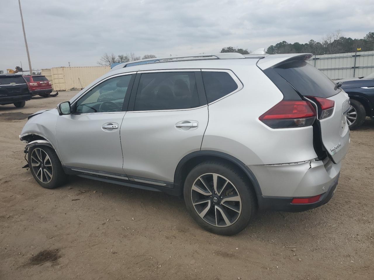 5N1AT2MT8KC777468 NISSAN ROGUE 2019