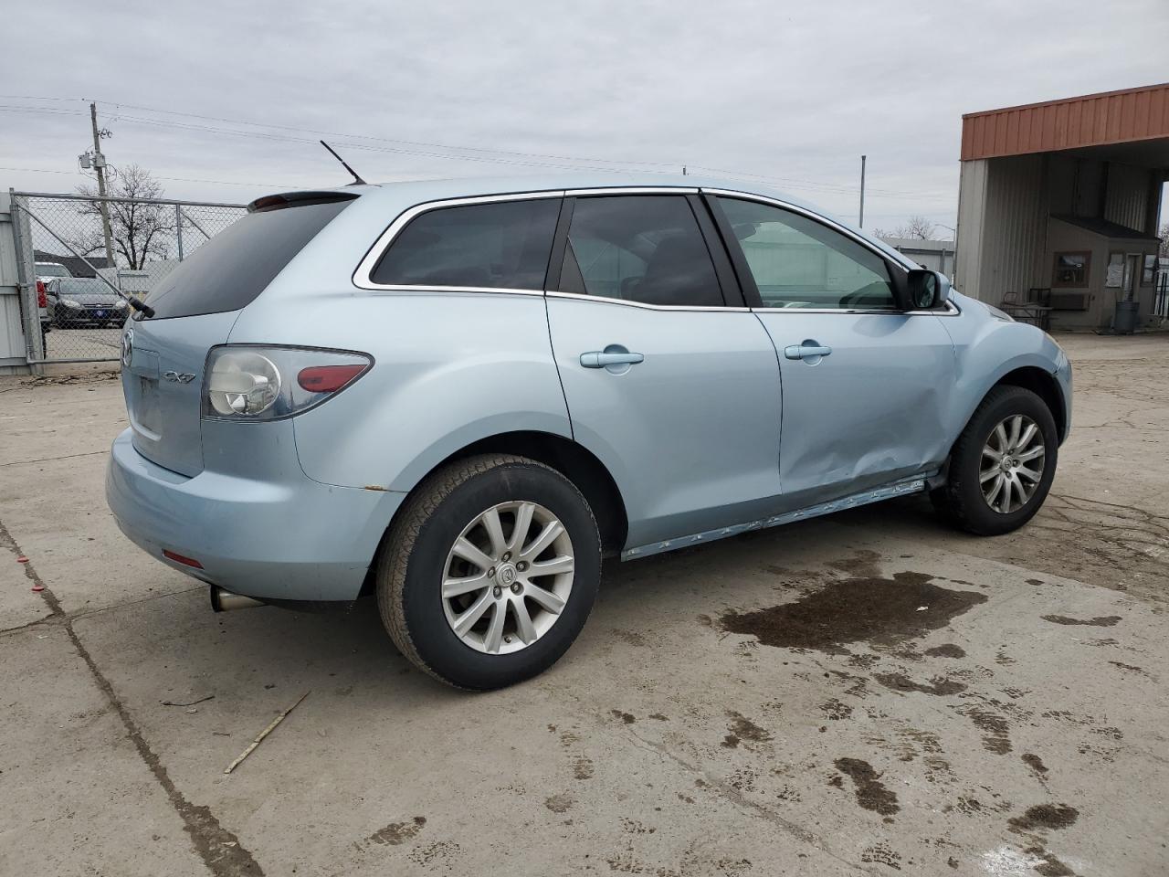 2007 Mazda CX-7 - Image 3