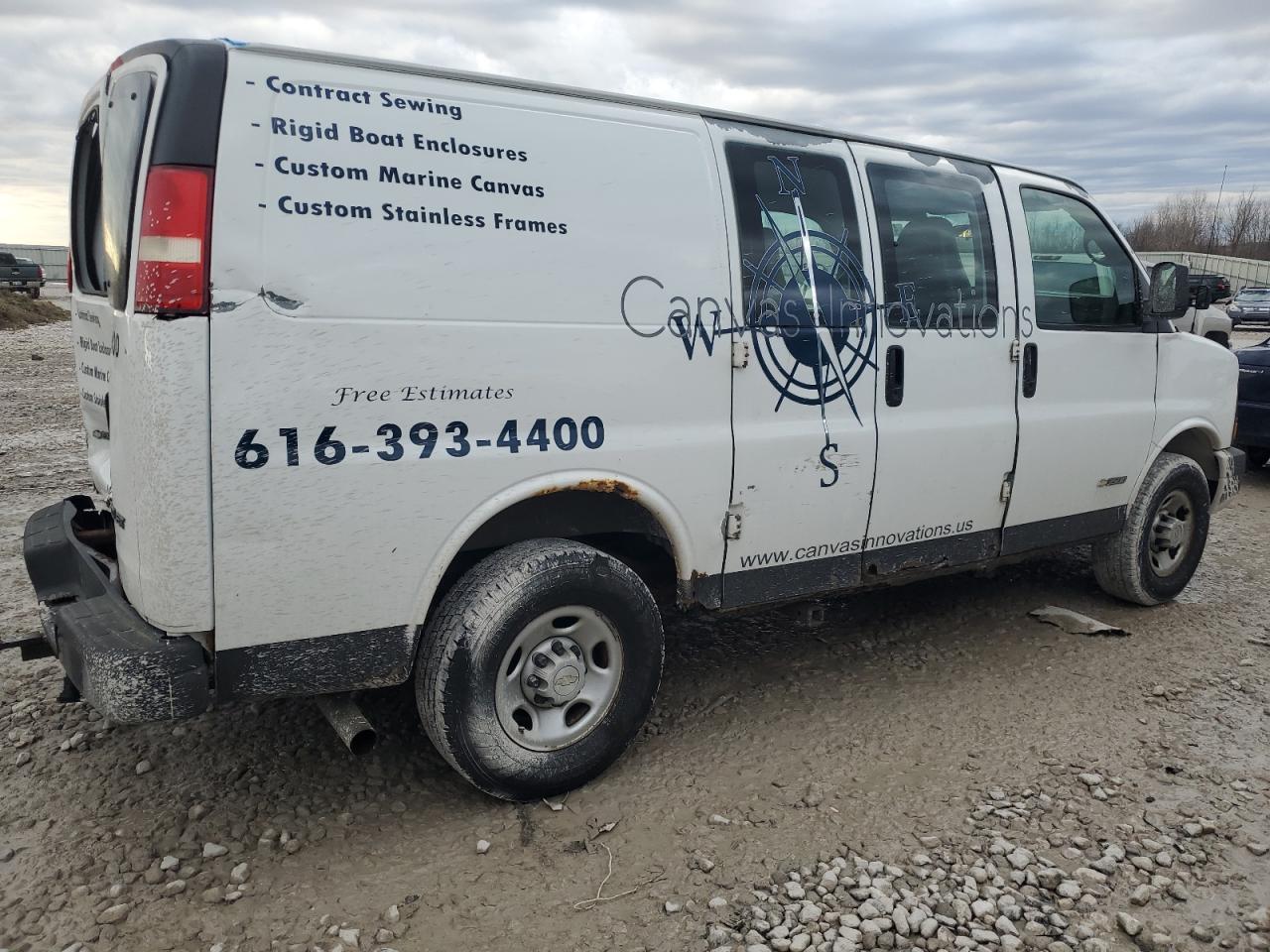 2006 Chevrolet Express - Image 3