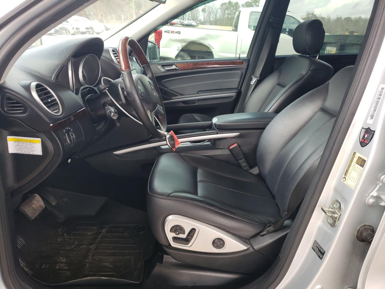2012 Mercedes-Benz GL-klasse - Image 7