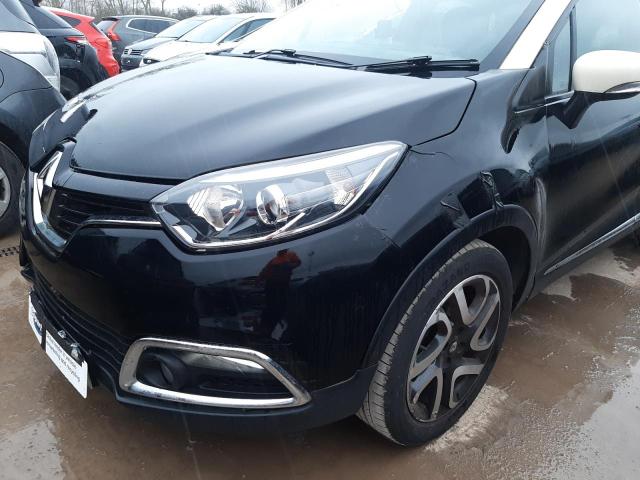 2015 RENAULT CAPTUR DYN