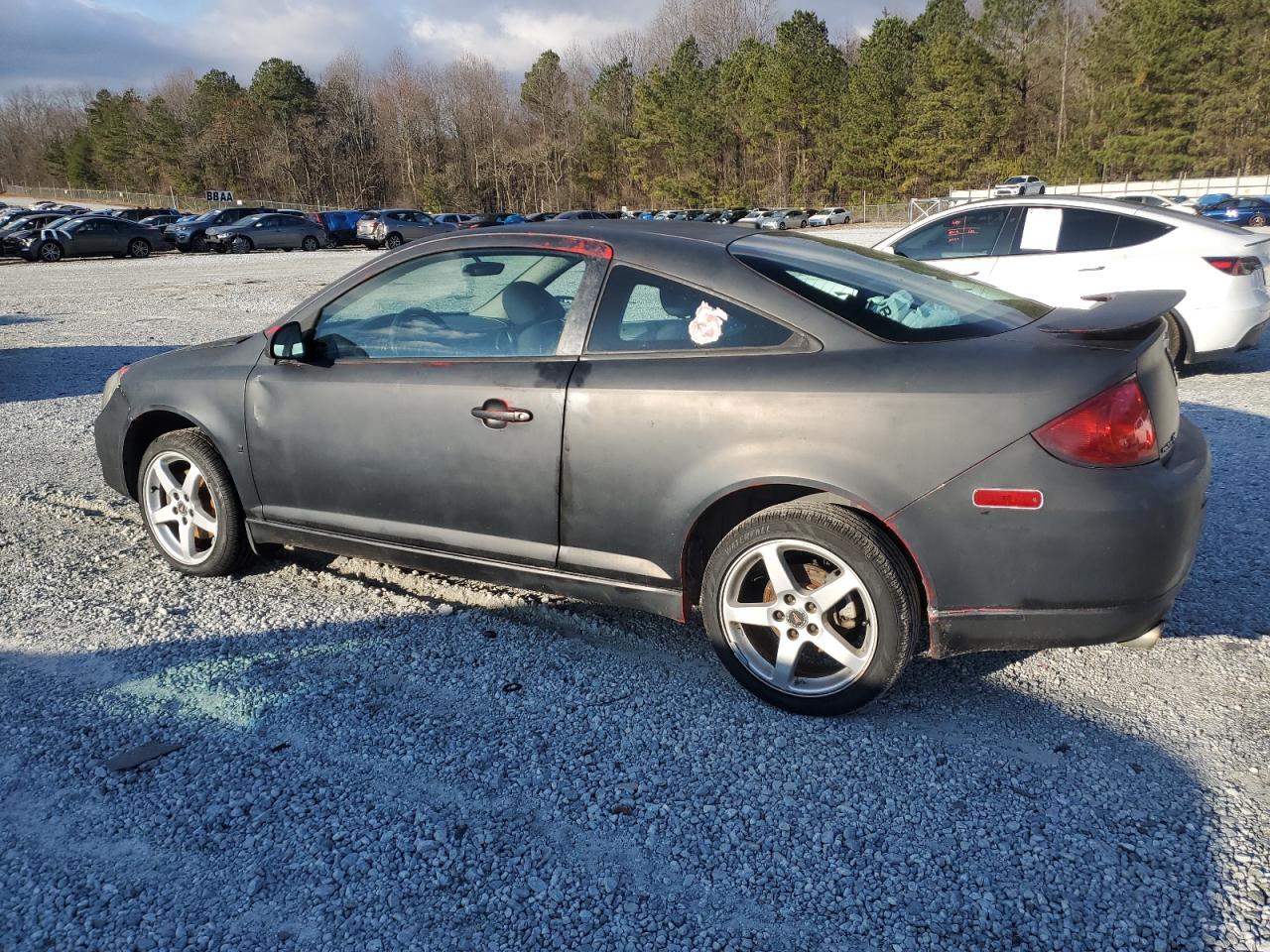 2008 Pontiac G5 - Image 2