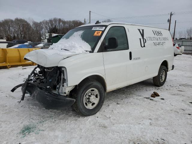 2018 Chevrolet Express G2500 