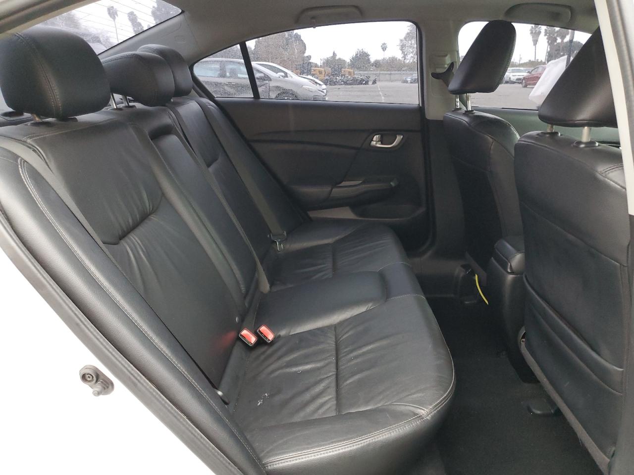 2015 Honda Civic - Image 10