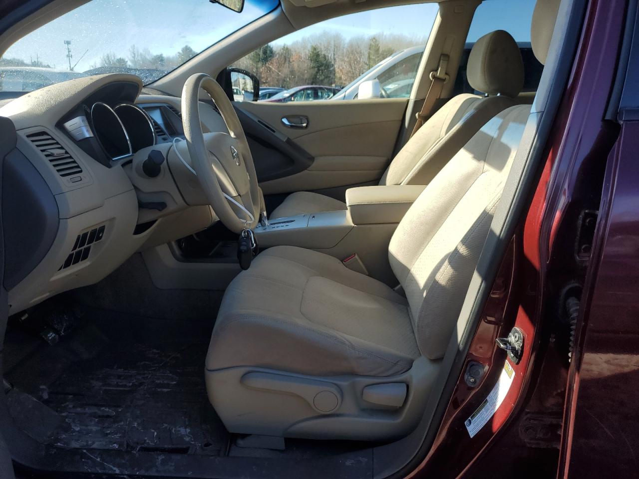 2012 Nissan Murano - Image 7