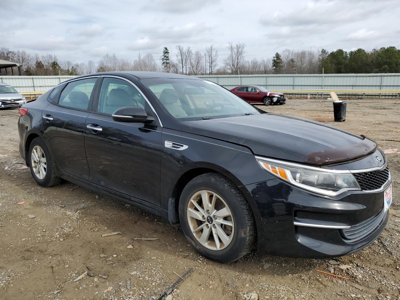 2018 Kia Optima - Image 4