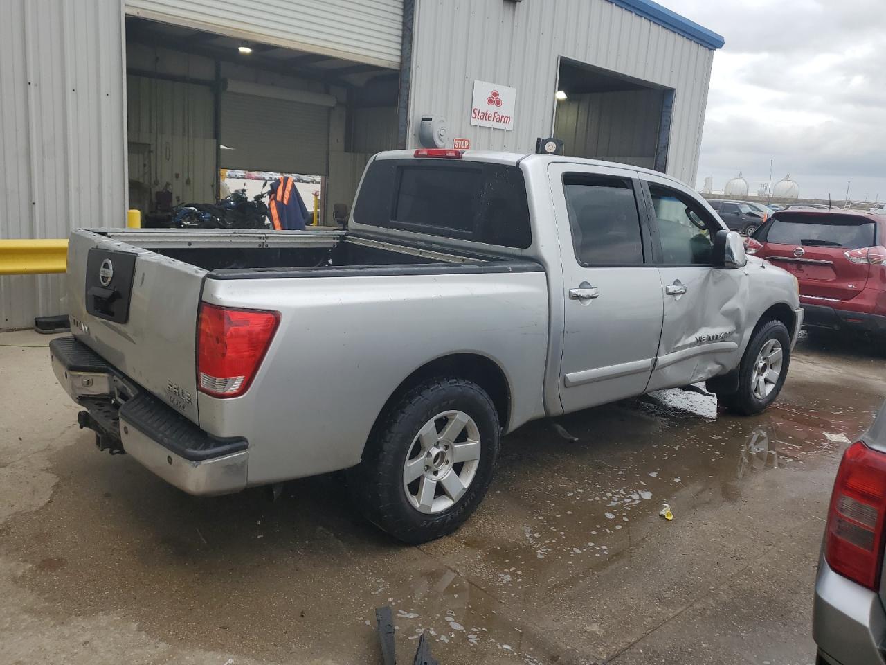2005 Nissan Titan - Image 3