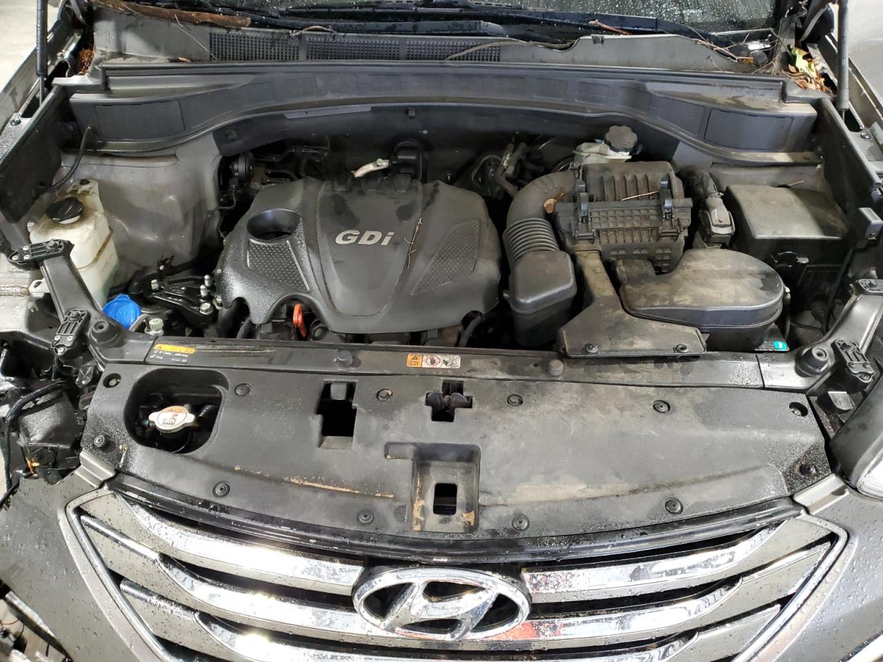2014 Hyundai Santa Fe - Image 13