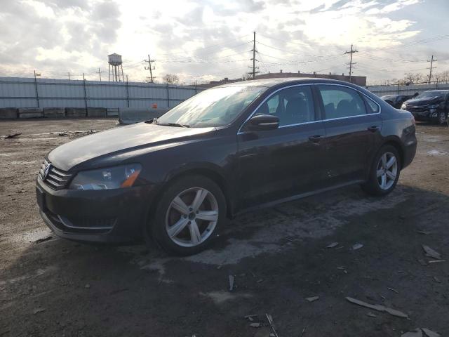 2012 Volkswagen Passat Se