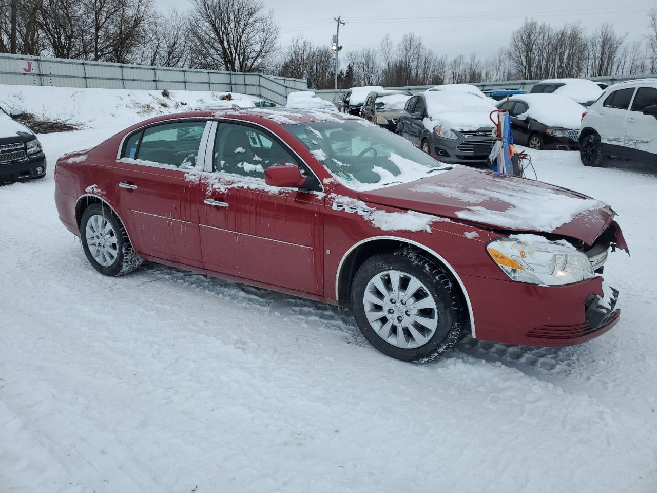 2009 Buick Lucerne - Image 4