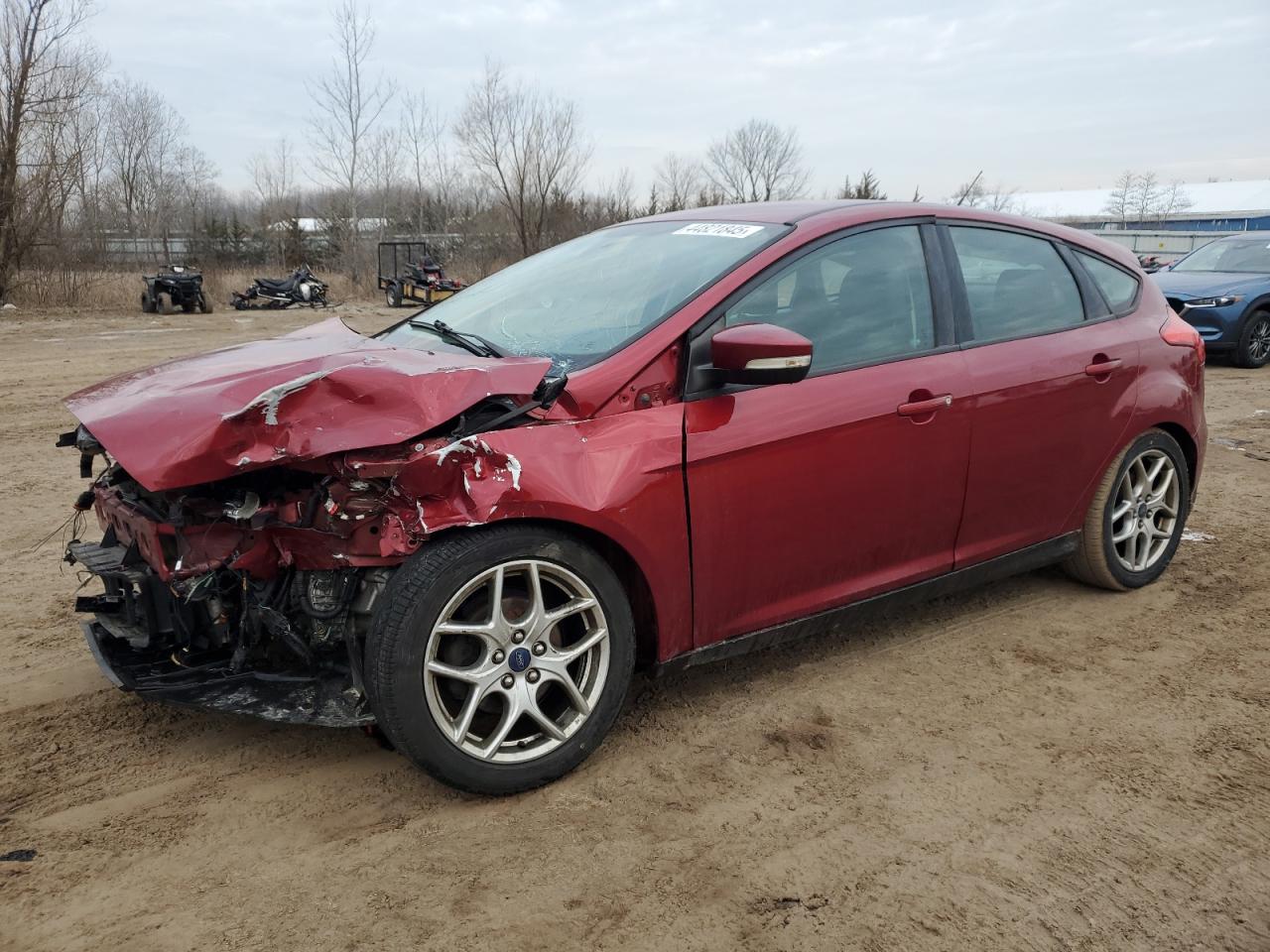 2015 Ford Focus - Image 1