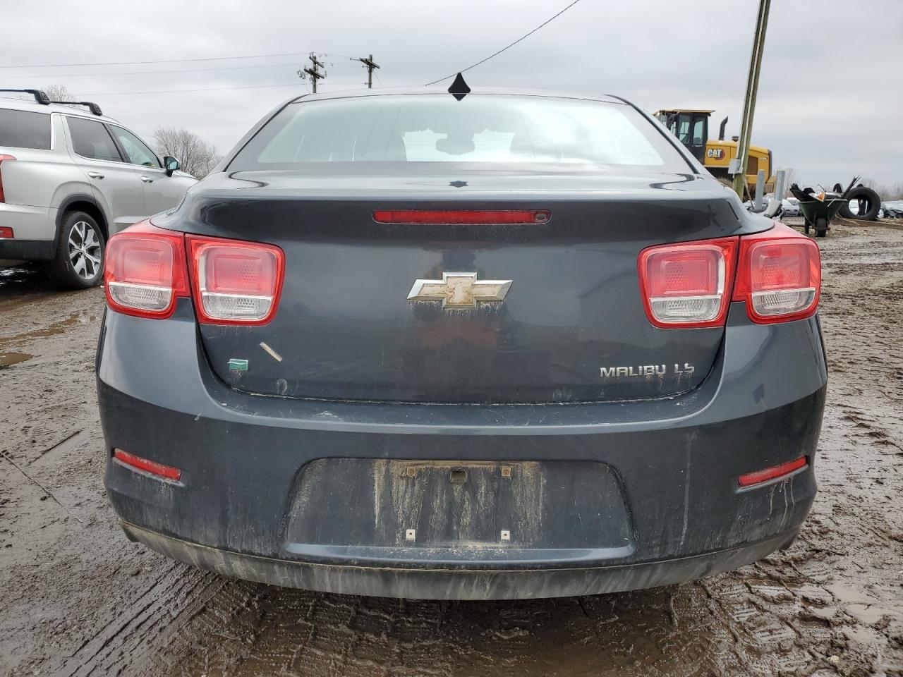 2014 Chevrolet Malibu - Image 6