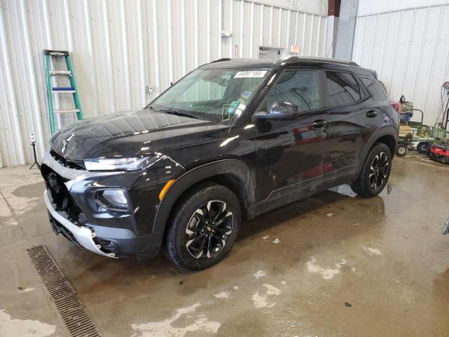 2022 Chevrolet Trailblazer Lt zu verkaufen in Franklin, WI - Front End