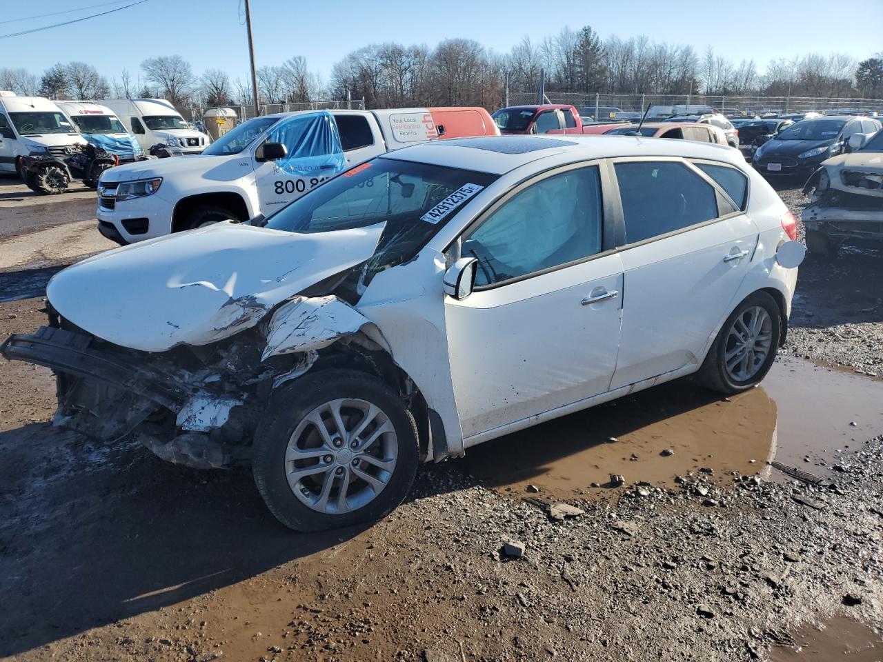 2011 Kia Forte - Image 1