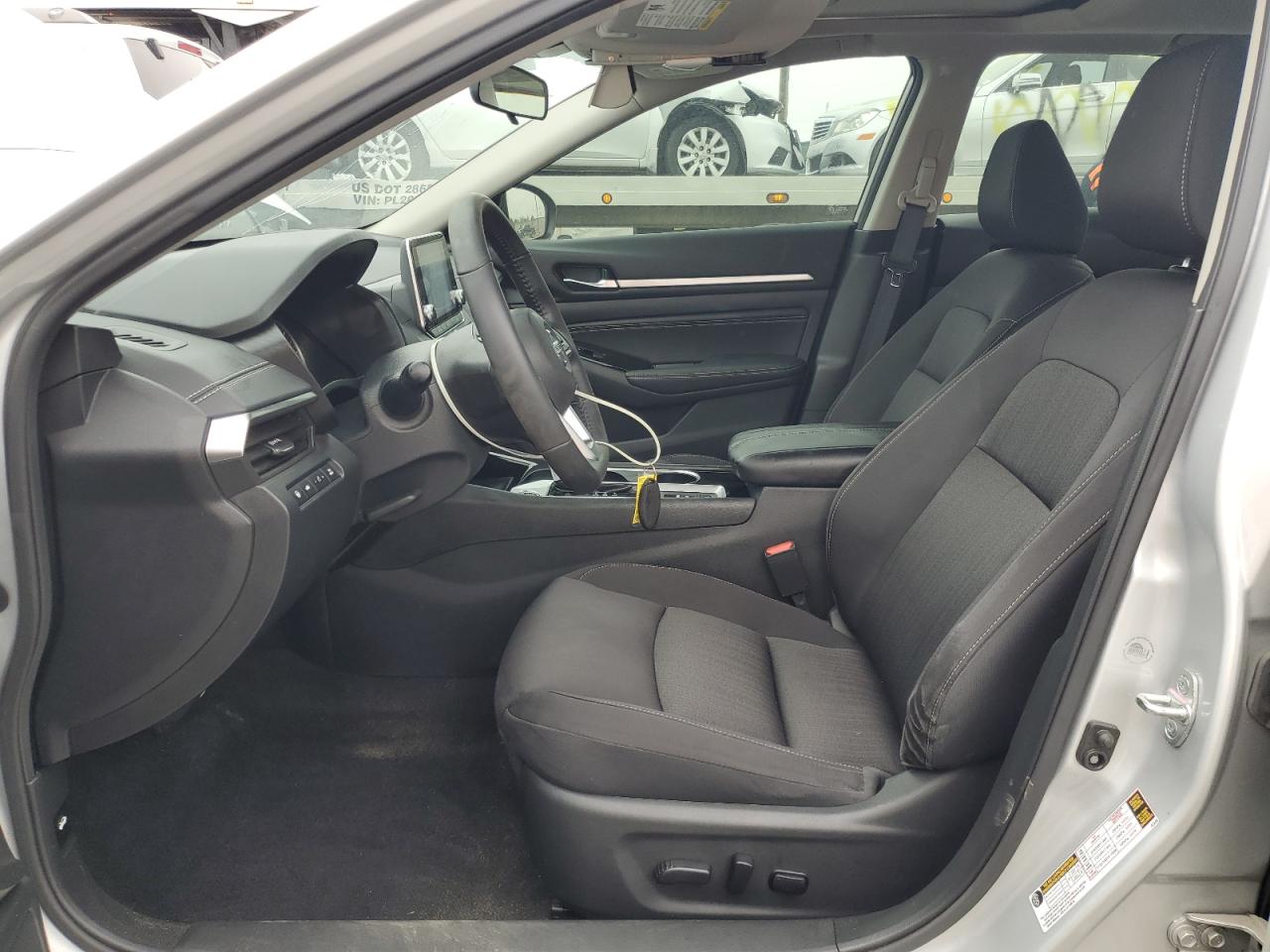 1N4BL4DV3MN348726 NISSAN ALTIMA 2021