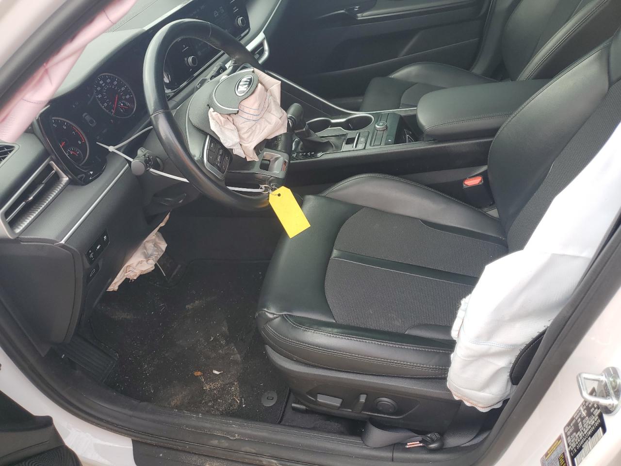 2021 Kia K5 - Image 7