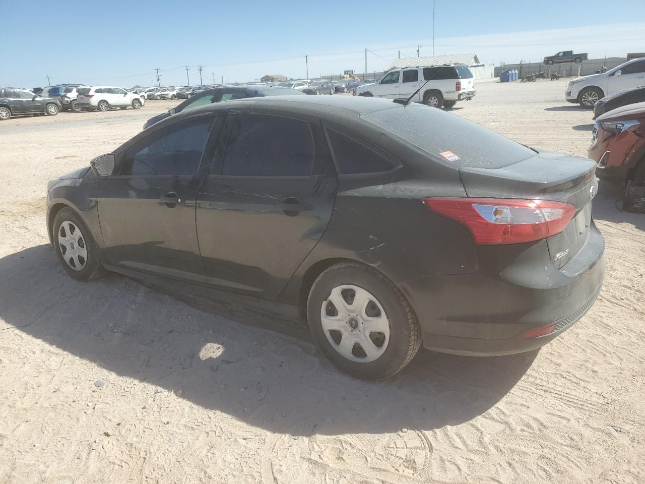 2014 Ford Focus - Image 2