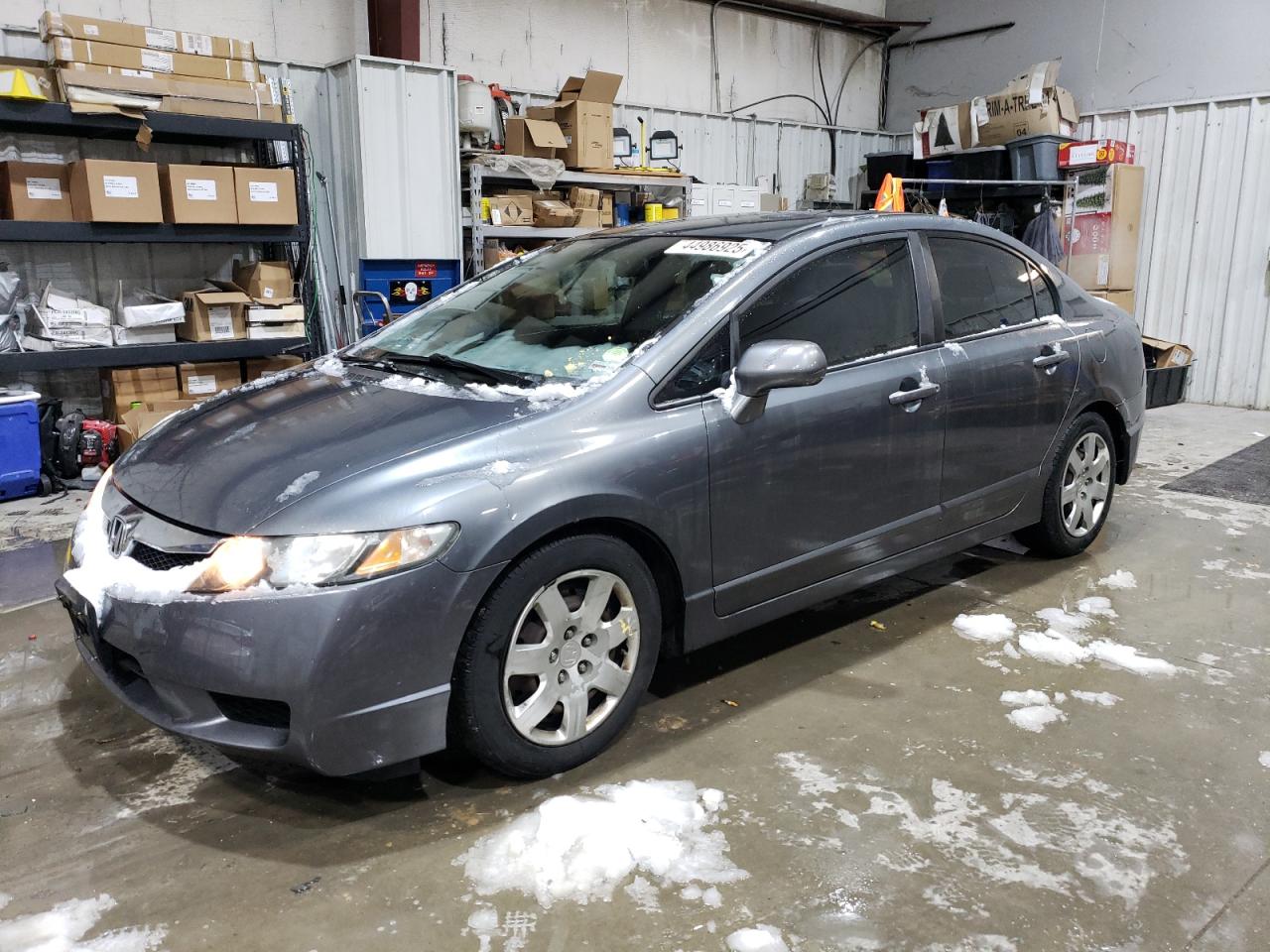 2009 Honda Civic - Image 1