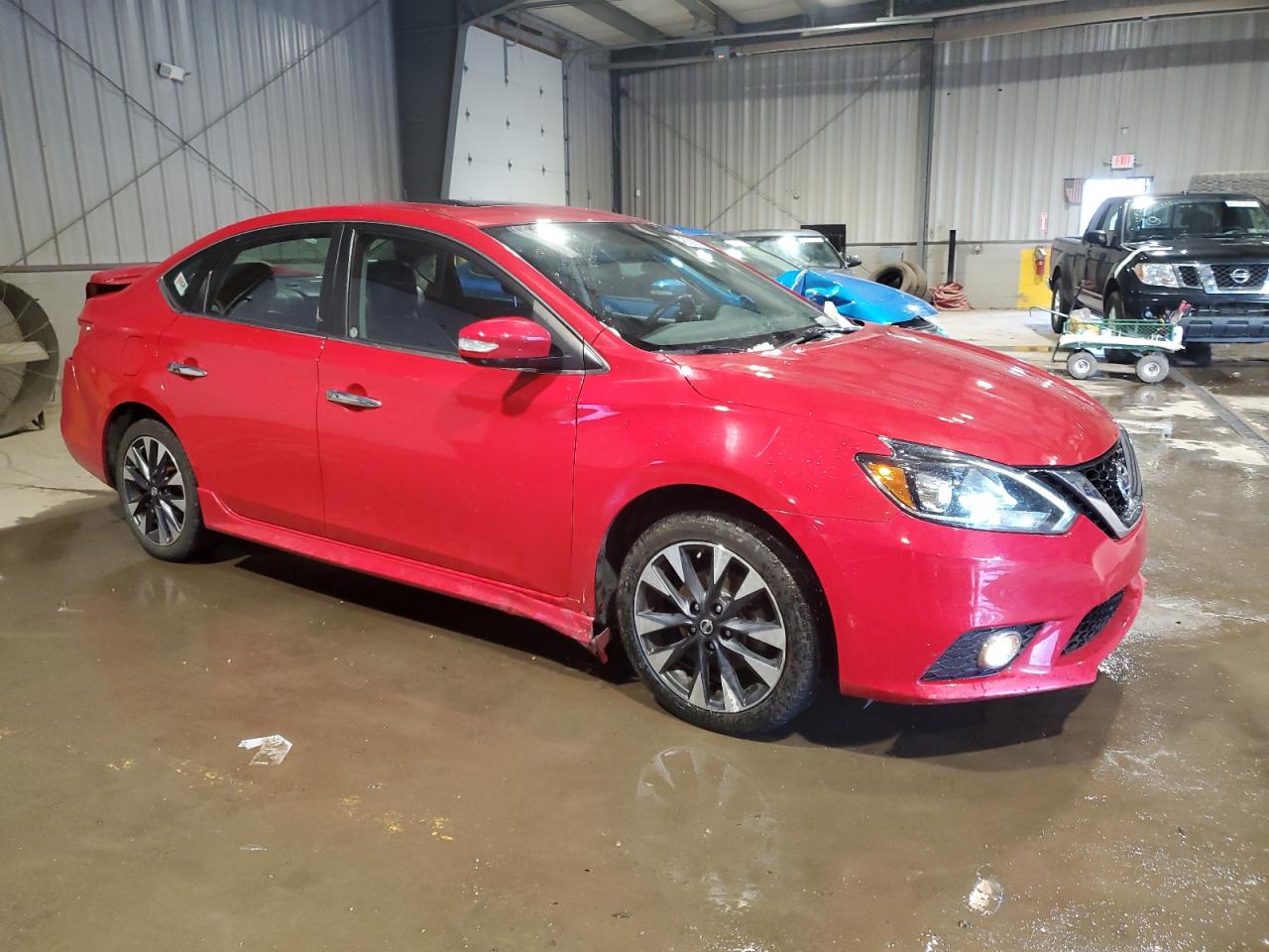 2016 Nissan Sentra - Image 4