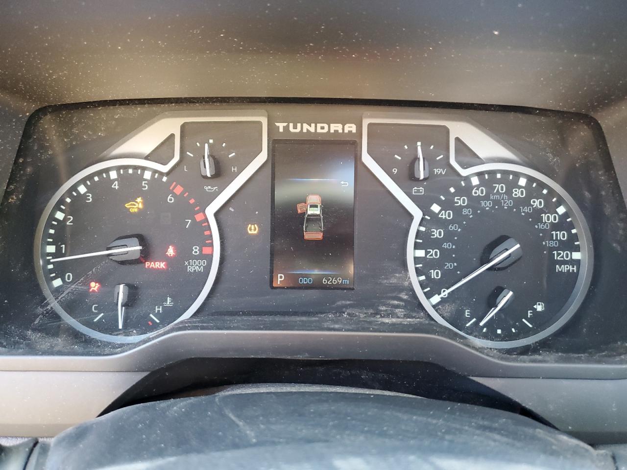5TFJA5AB7PX027003 TOYOTA TUNDRA 2023