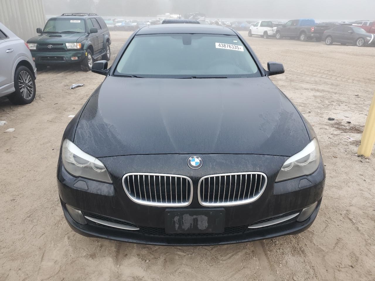 2013 BMW 5er - Image 5