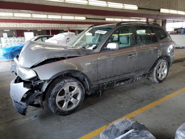 2007 Bmw X3 3.0Si