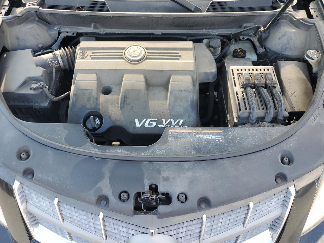 2011 Cadillac SRX - Image 12
