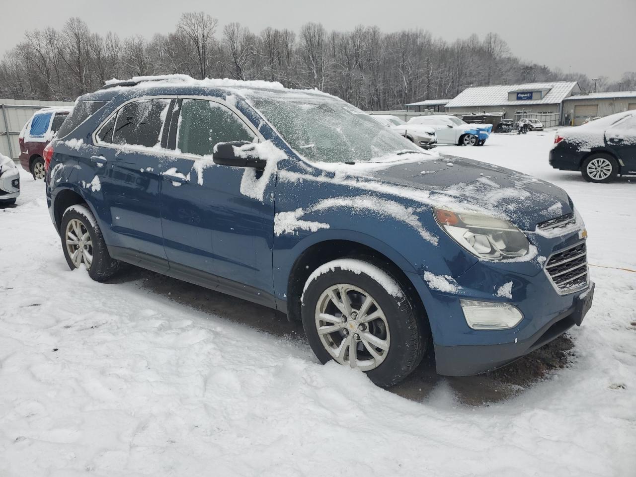 2017 Chevrolet Equinox - Image 4