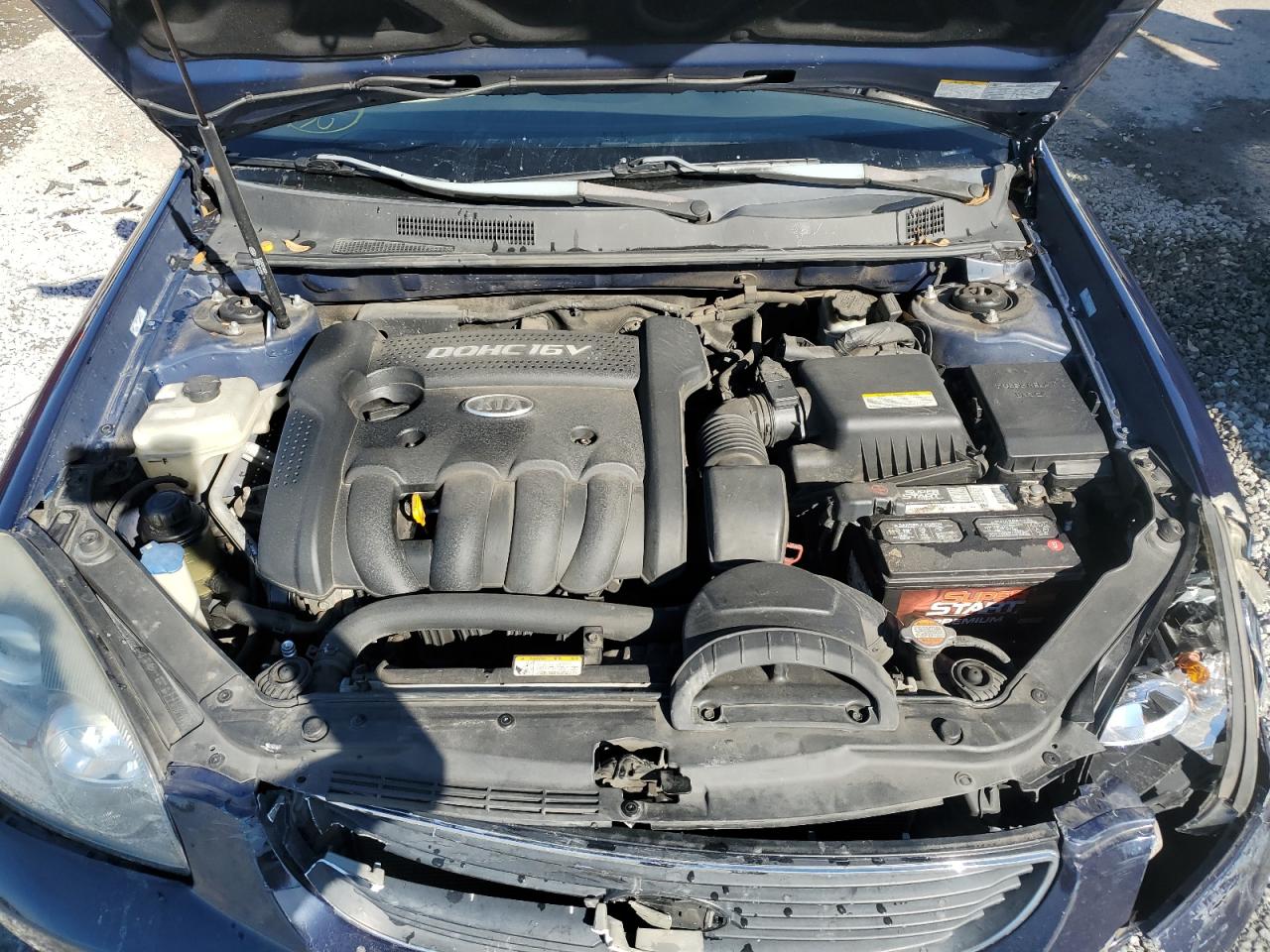 2008 Kia Optima - Image 11