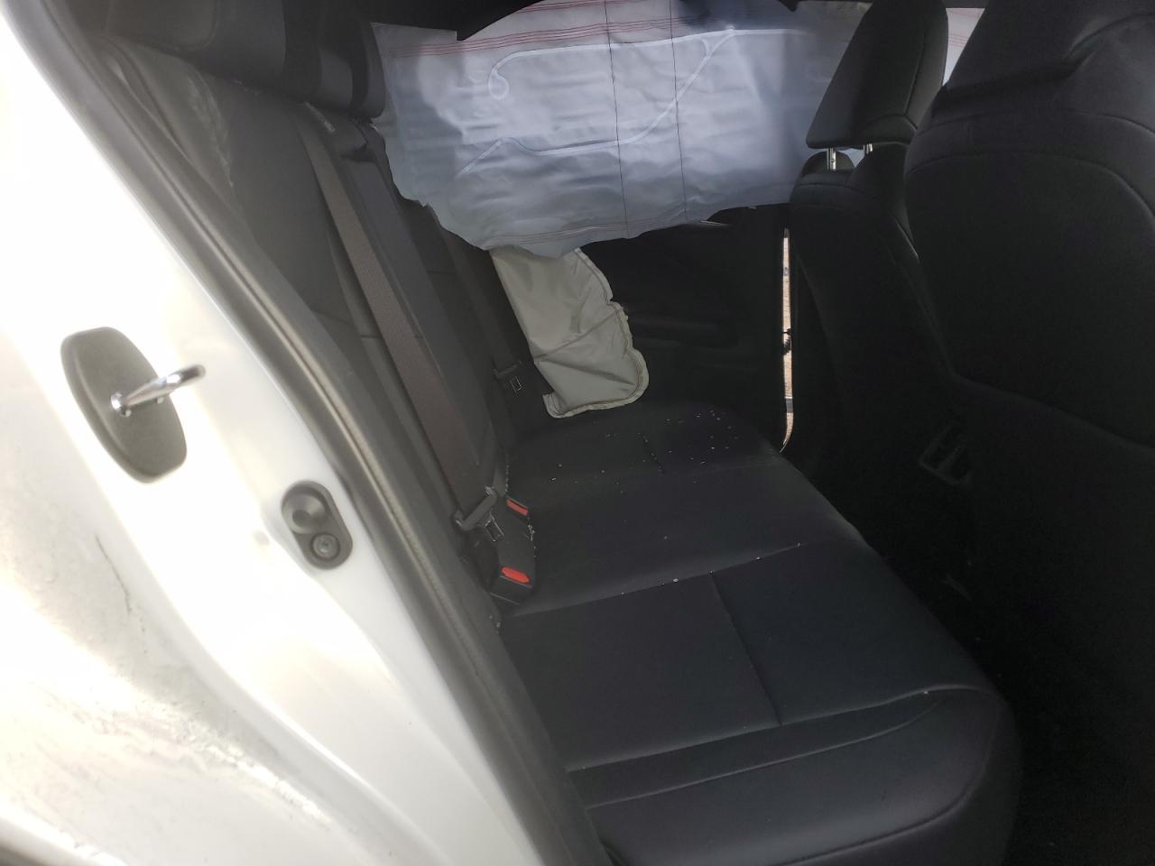 2021 Lexus Ux 250H VIN: JTHX9JBH1M2037919 Lot: 46970385