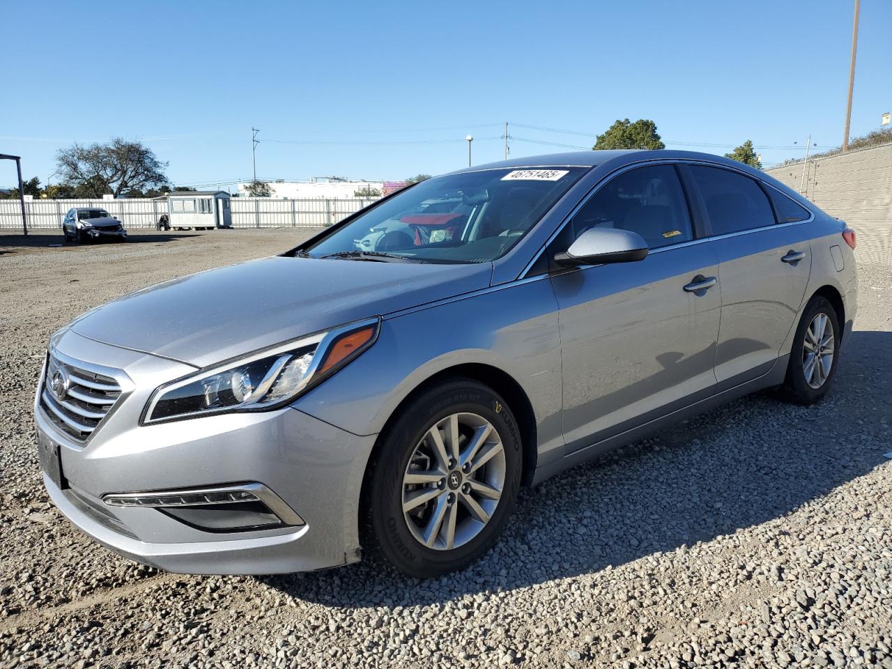 2015 Hyundai Sonata - Image 1