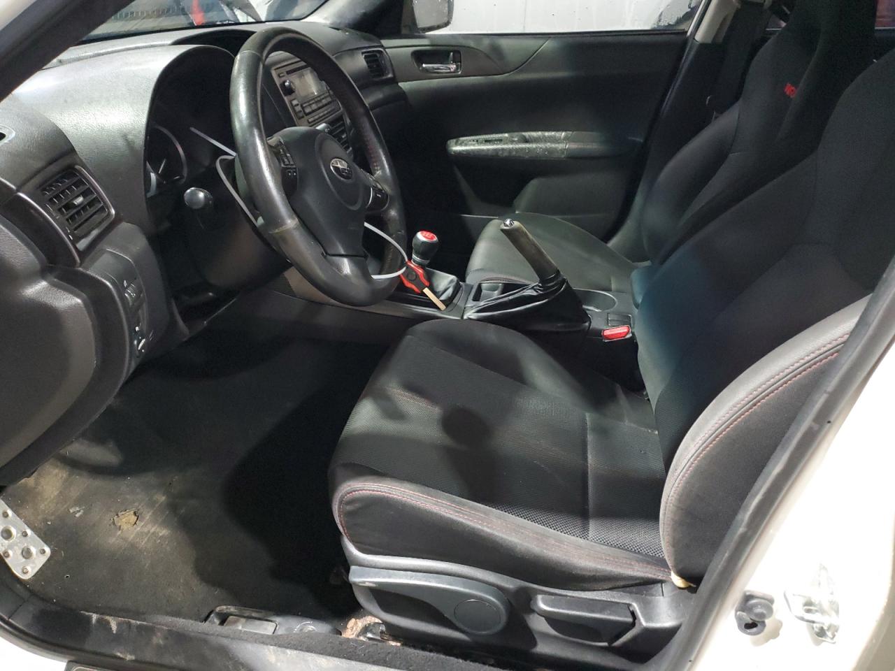 2012 Subaru WRX - Image 7