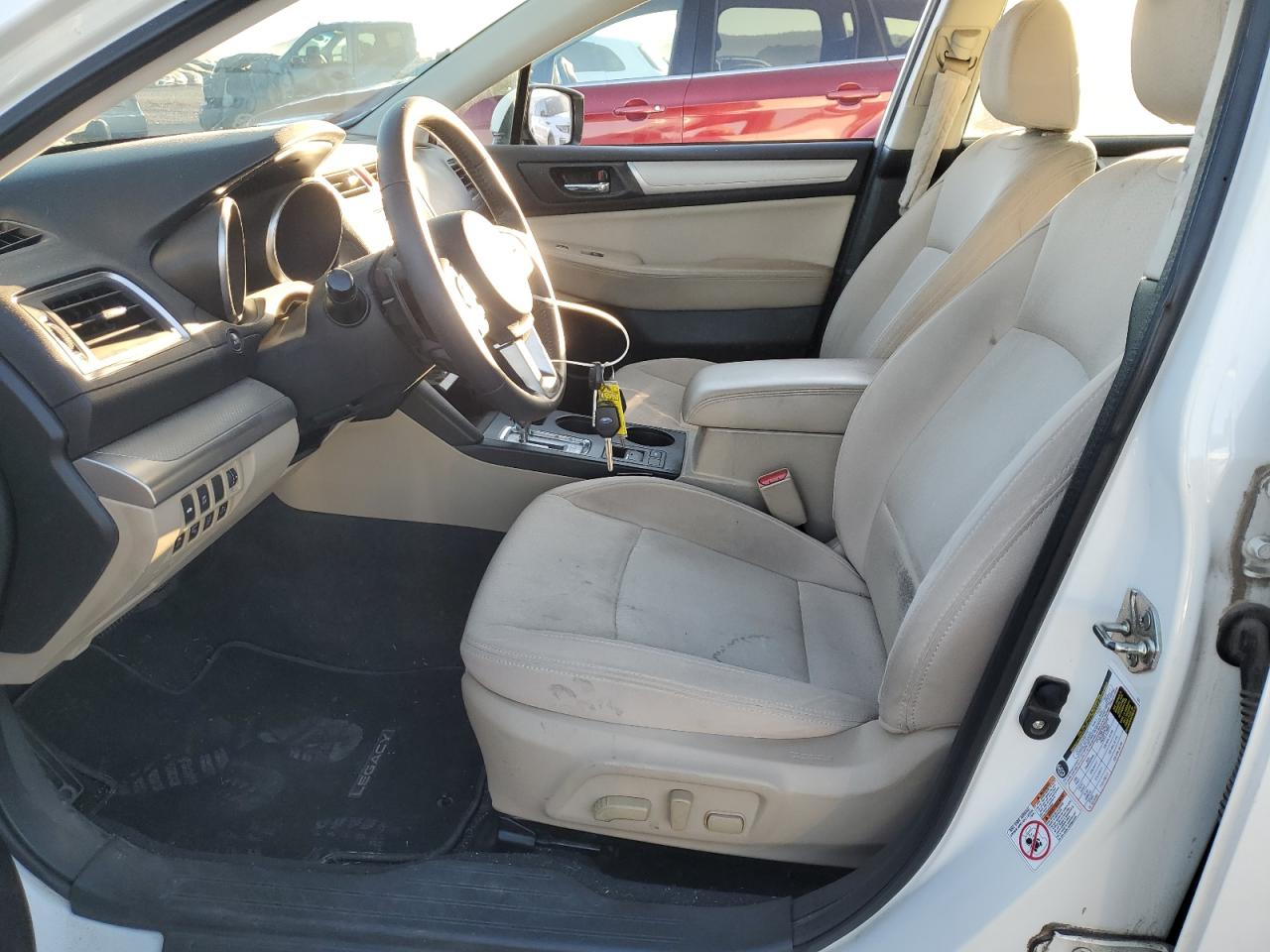 2016 Subaru Legacy - Image 7