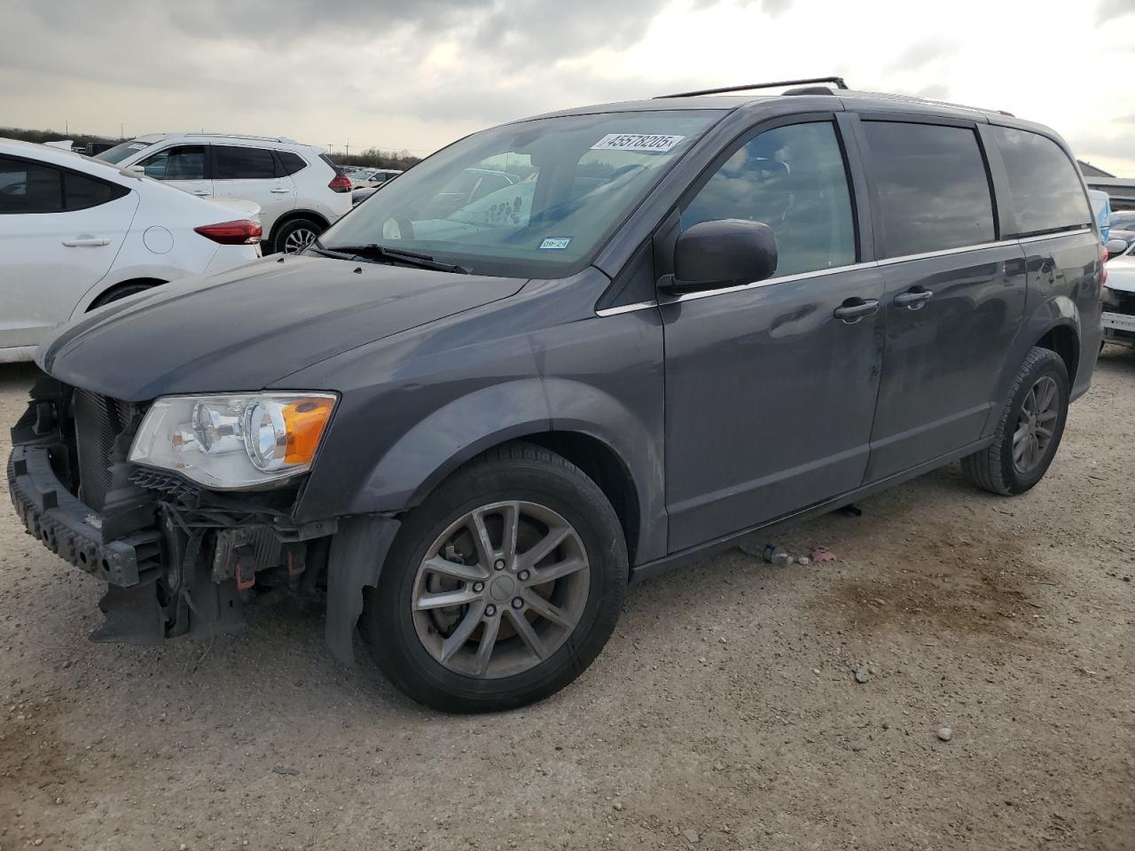 2019 Dodge Caravan - Image 1