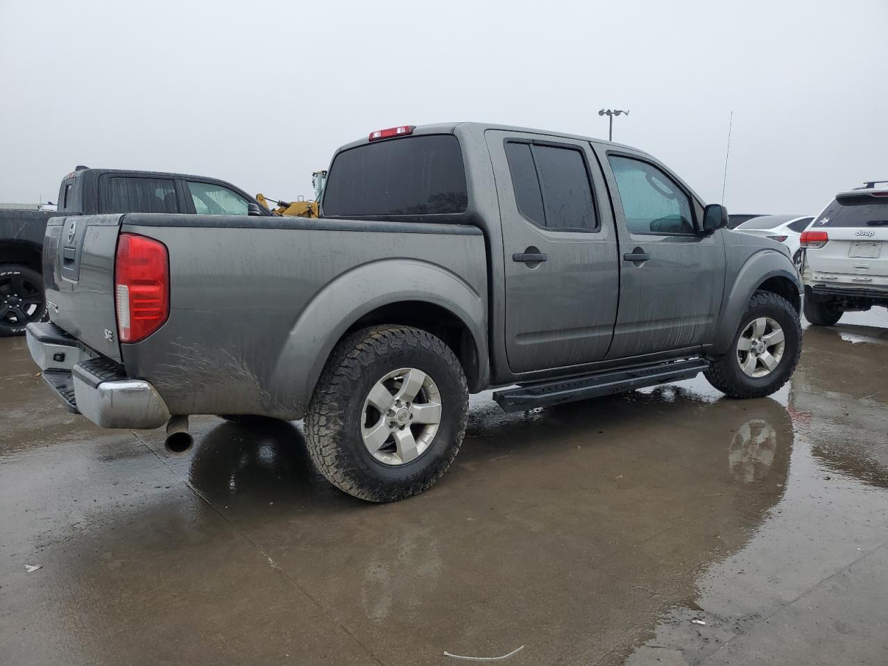 2009 Nissan Navara (Frontier) - Image 3
