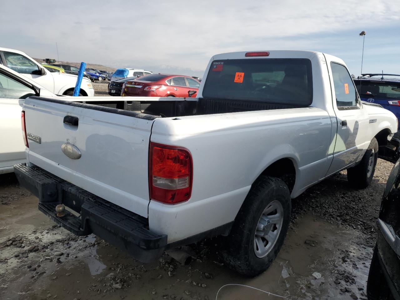 2008 Ford Ranger - Image 3