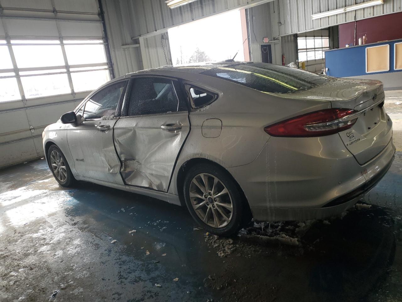 2017 Ford Fusion - Image 2