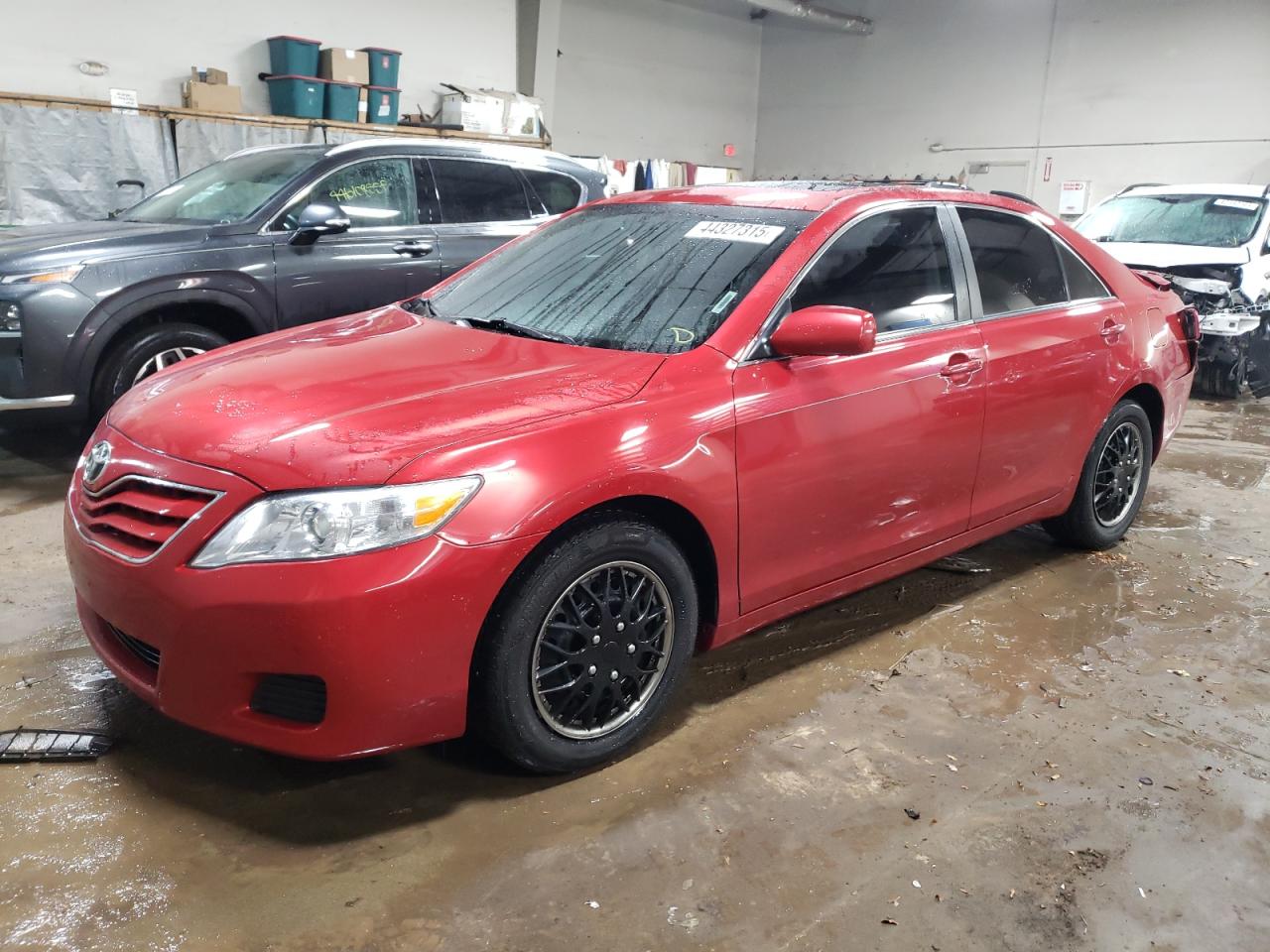2010 Toyota Camry - Image 1