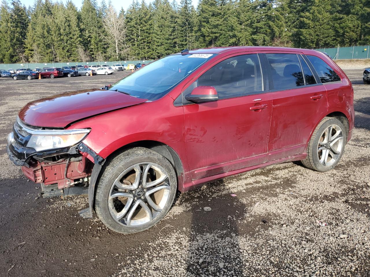 2013 Ford Edge - Image 1