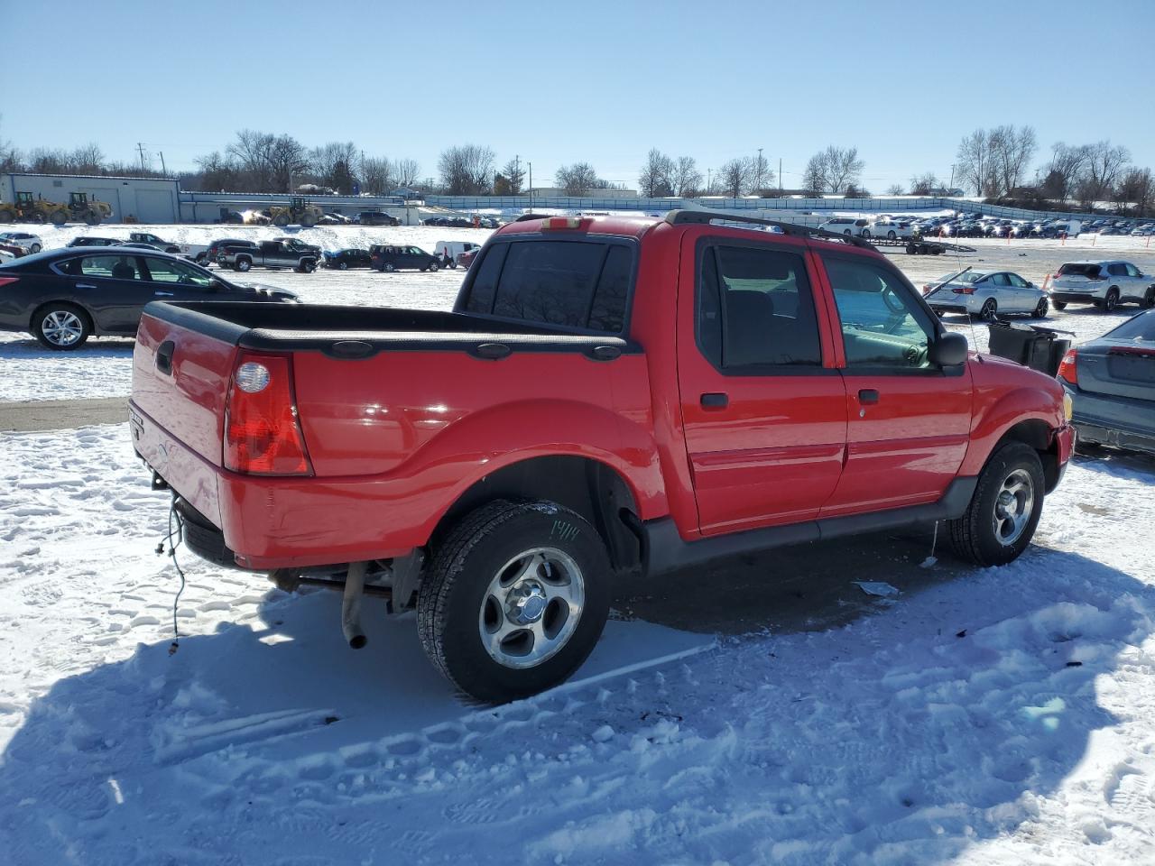 2005 Ford Explorer - Image 3