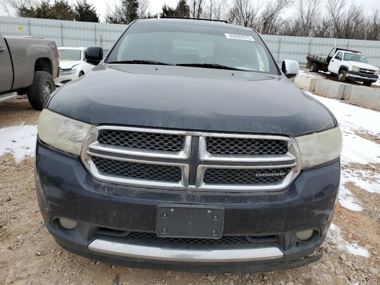 2011 Dodge Durango - Image 5