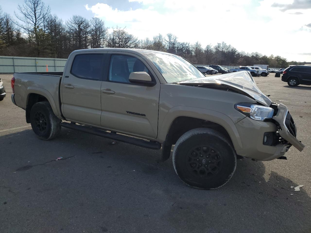 2020 Toyota Tacoma - Image 4