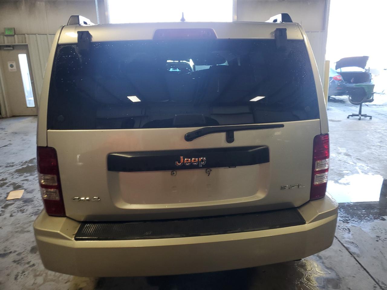 2008 Jeep Liberty (North America) - Image 6