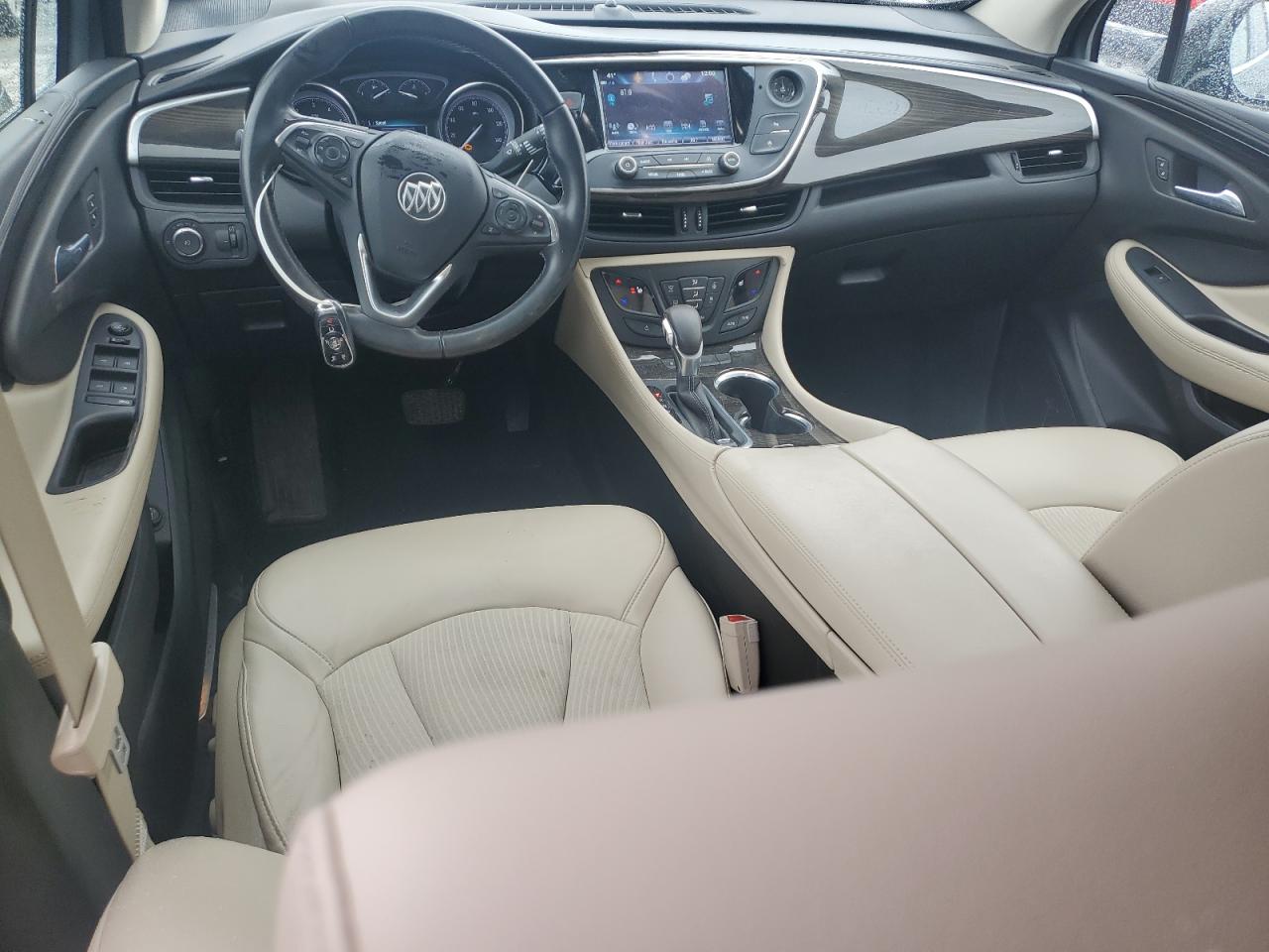 2020 Buick Envision - Image 8