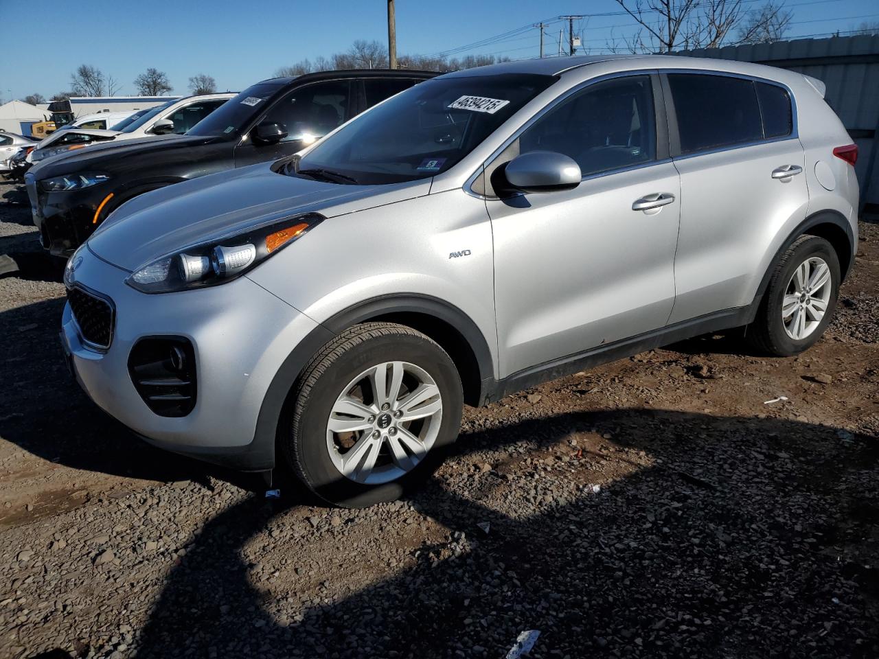 2017 Kia Sportage - Image 1