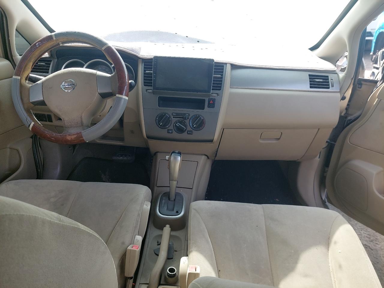 JN1CC13C39T027272 - 2009 Nissan Tiida - #44296615