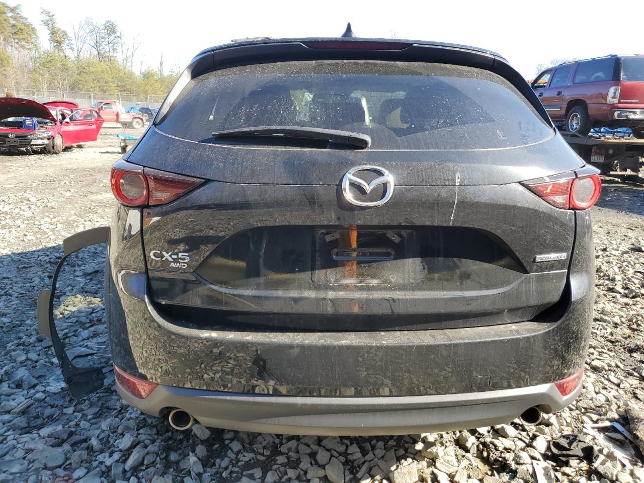 2021 Mazda CX-5 - Image 6