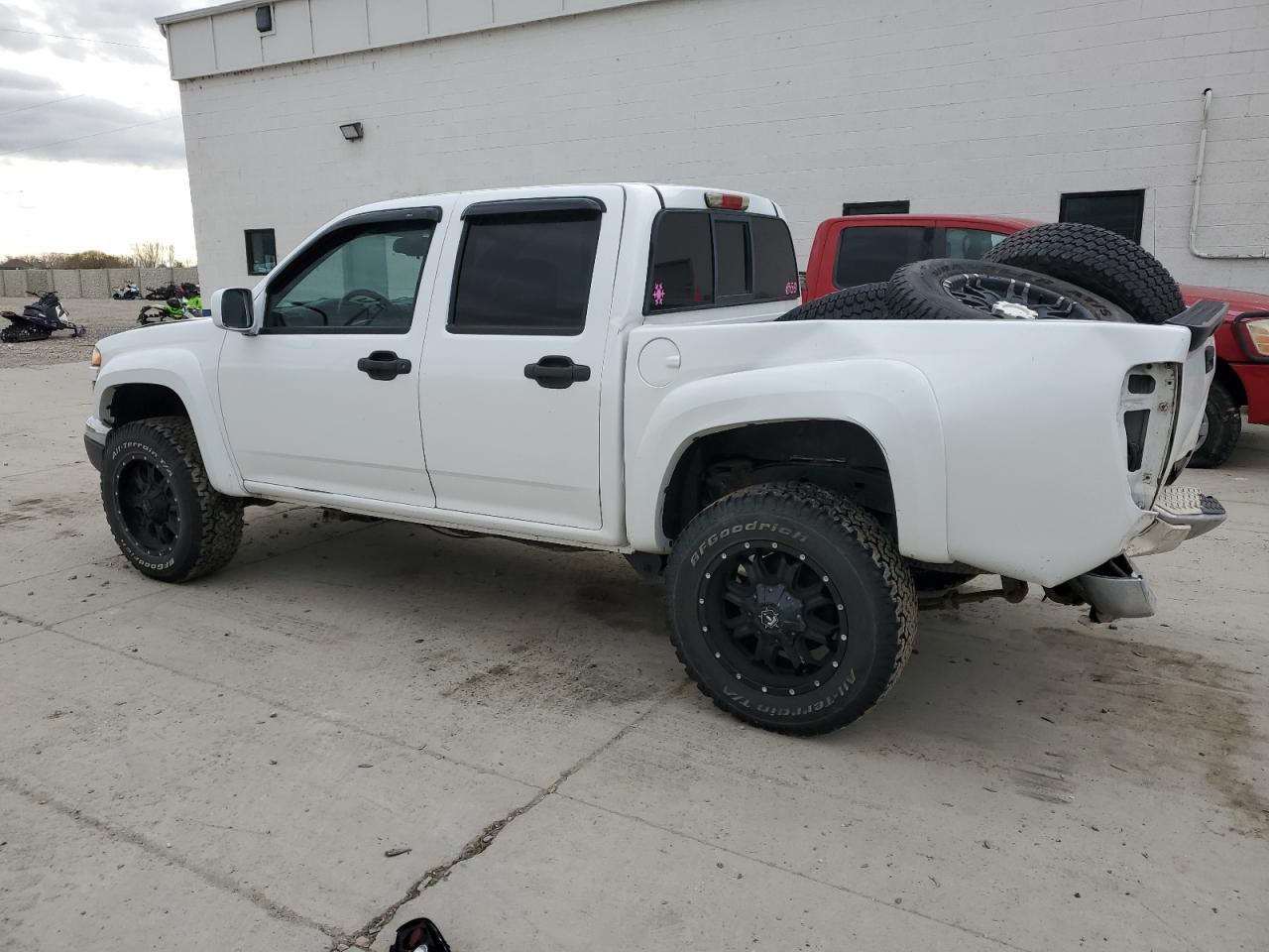2006 Chevrolet Colorado - Image 2